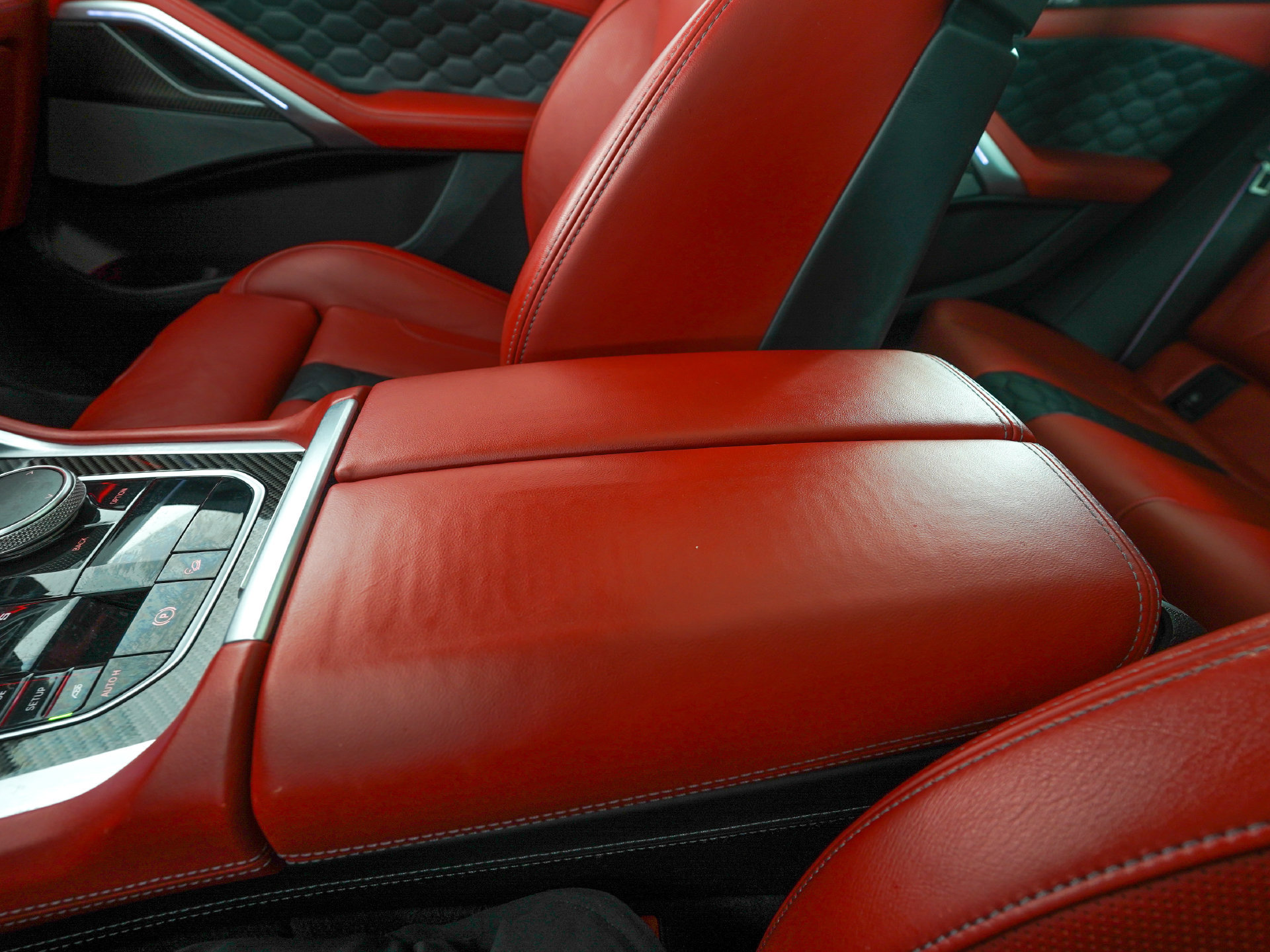 Used 2023 BMW X6 M w/ Competition Package AWD/4WD image 28