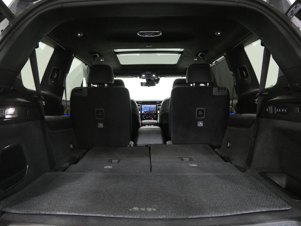 Used 2023 Jeep Grand Cherokee L Summit AWD/4WD image 31