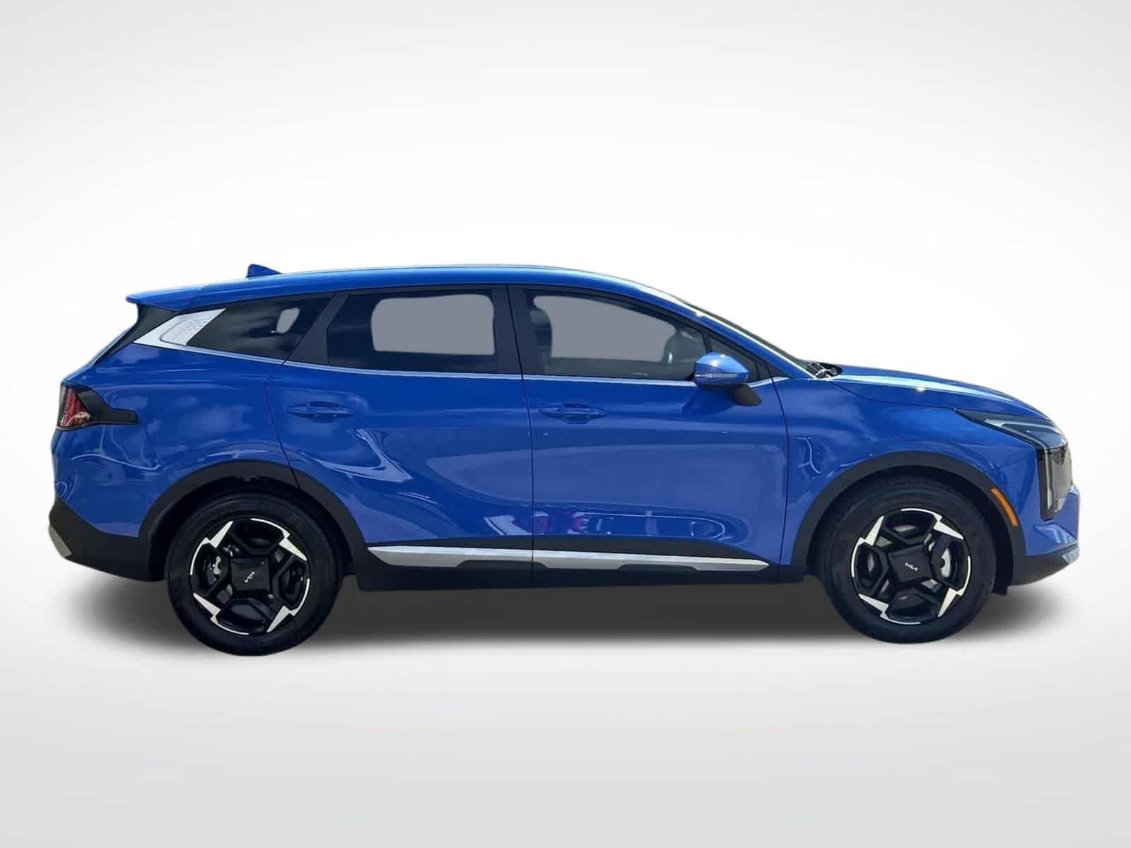 Certified 2026 Kia Sportage EX FWD image 8