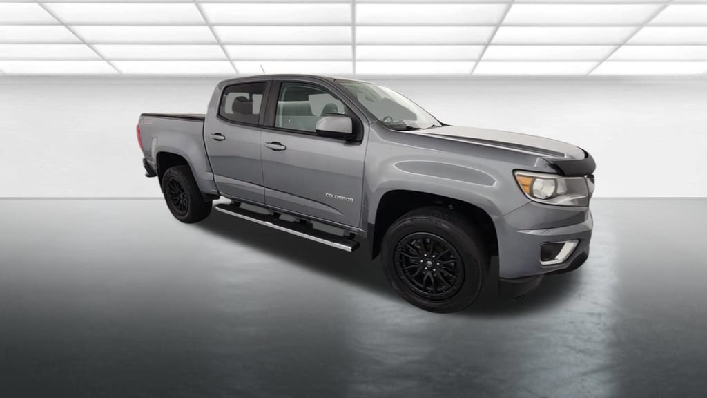Used 2018 Chevrolet Colorado Z71 AWD/4WD image 9