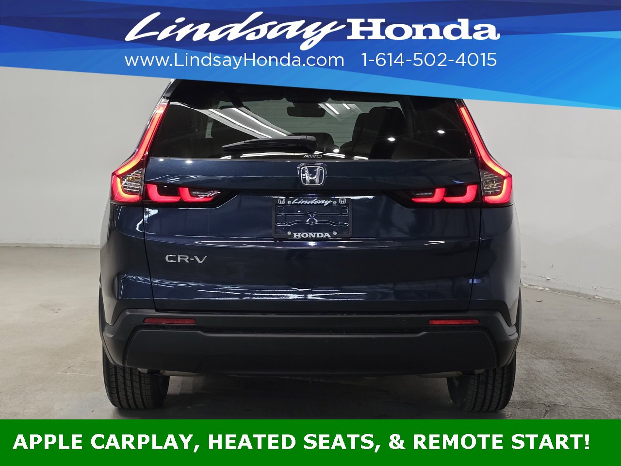Used 2023 Honda CR-V EX-L image 5