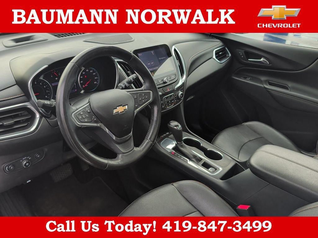 Used 2021 Chevrolet Equinox Premier FWD image 27