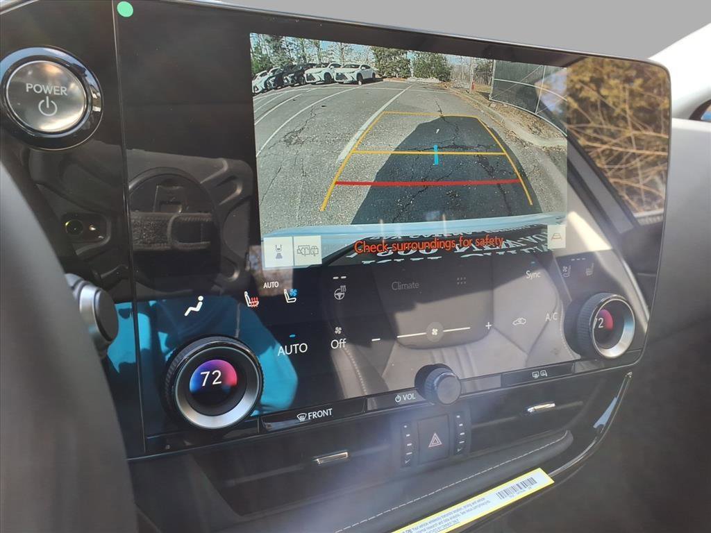 New 2026 Lexus NX 350h AWD w/ Accessory Package (Z1) image 14