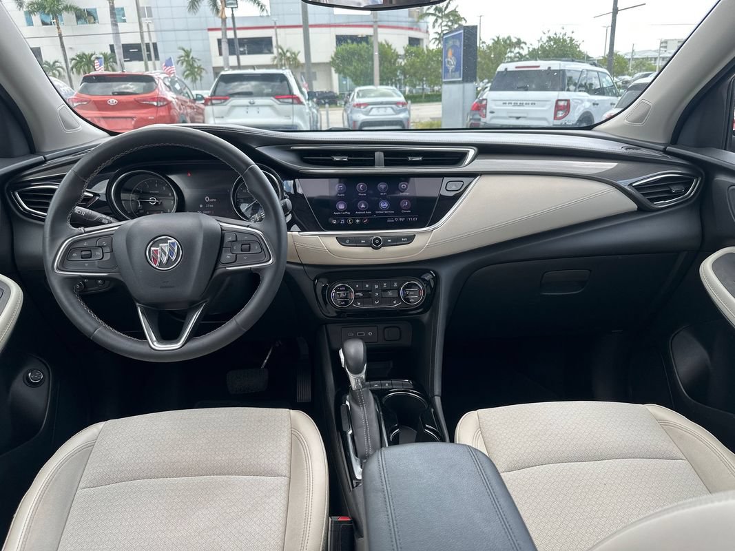 Used 2022 Buick Encore GX Select FWD image 28