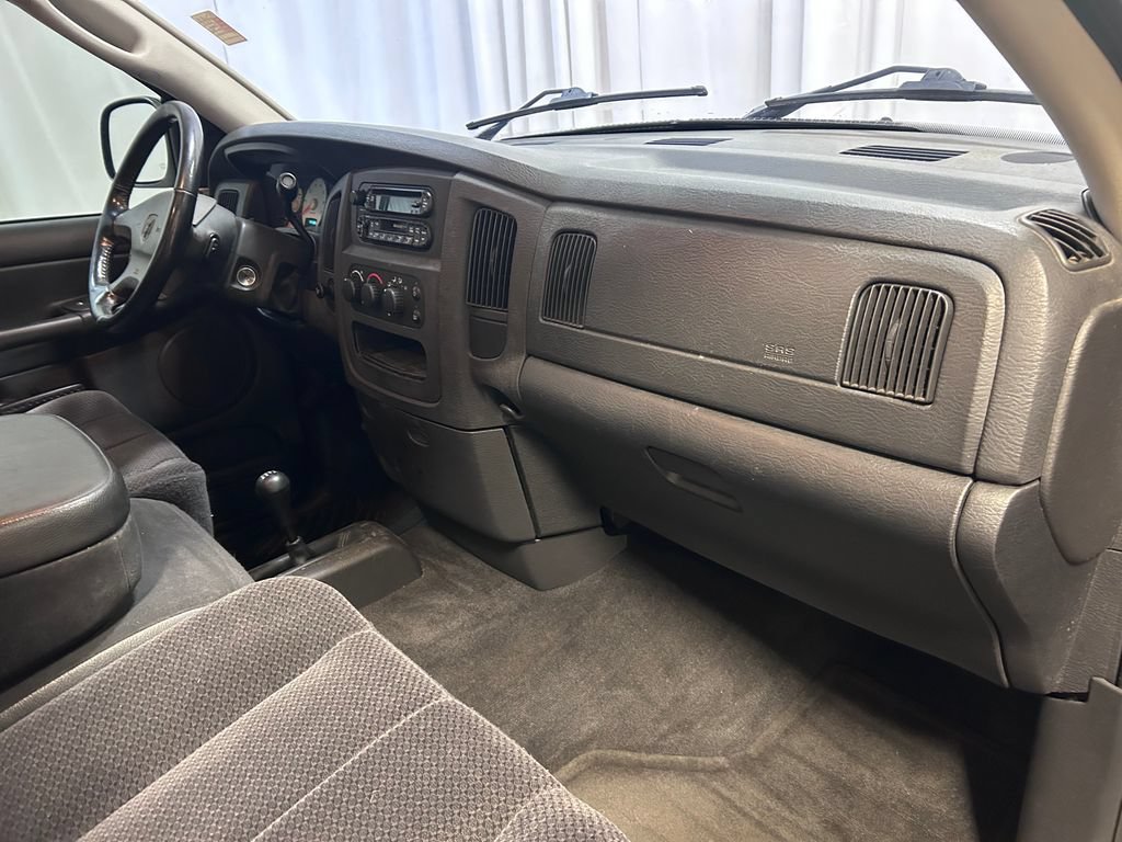 Used 2003 Dodge Ram 1500 Truck SLT AWD/4WD image 19
