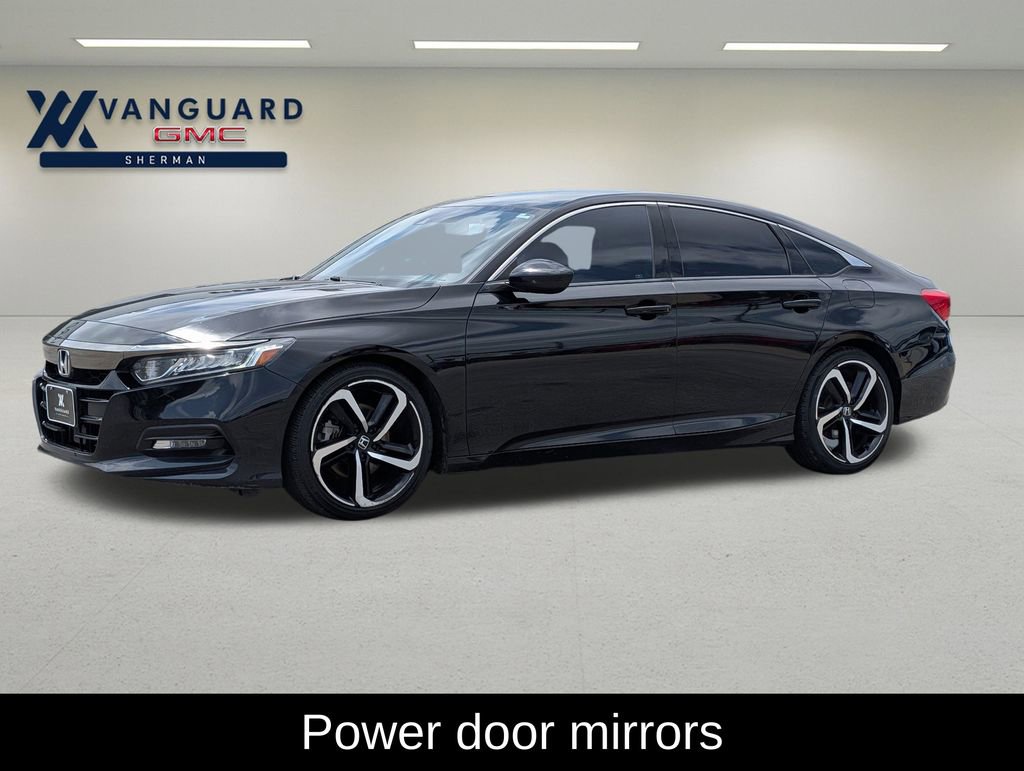 Used 2019 Honda Accord Sport image 3