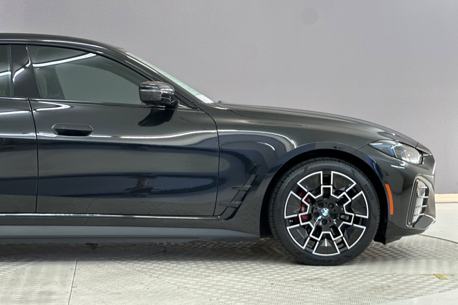 Certified 2025 BMW i4 eDrive40 w/ M Sport Package RWD image 36