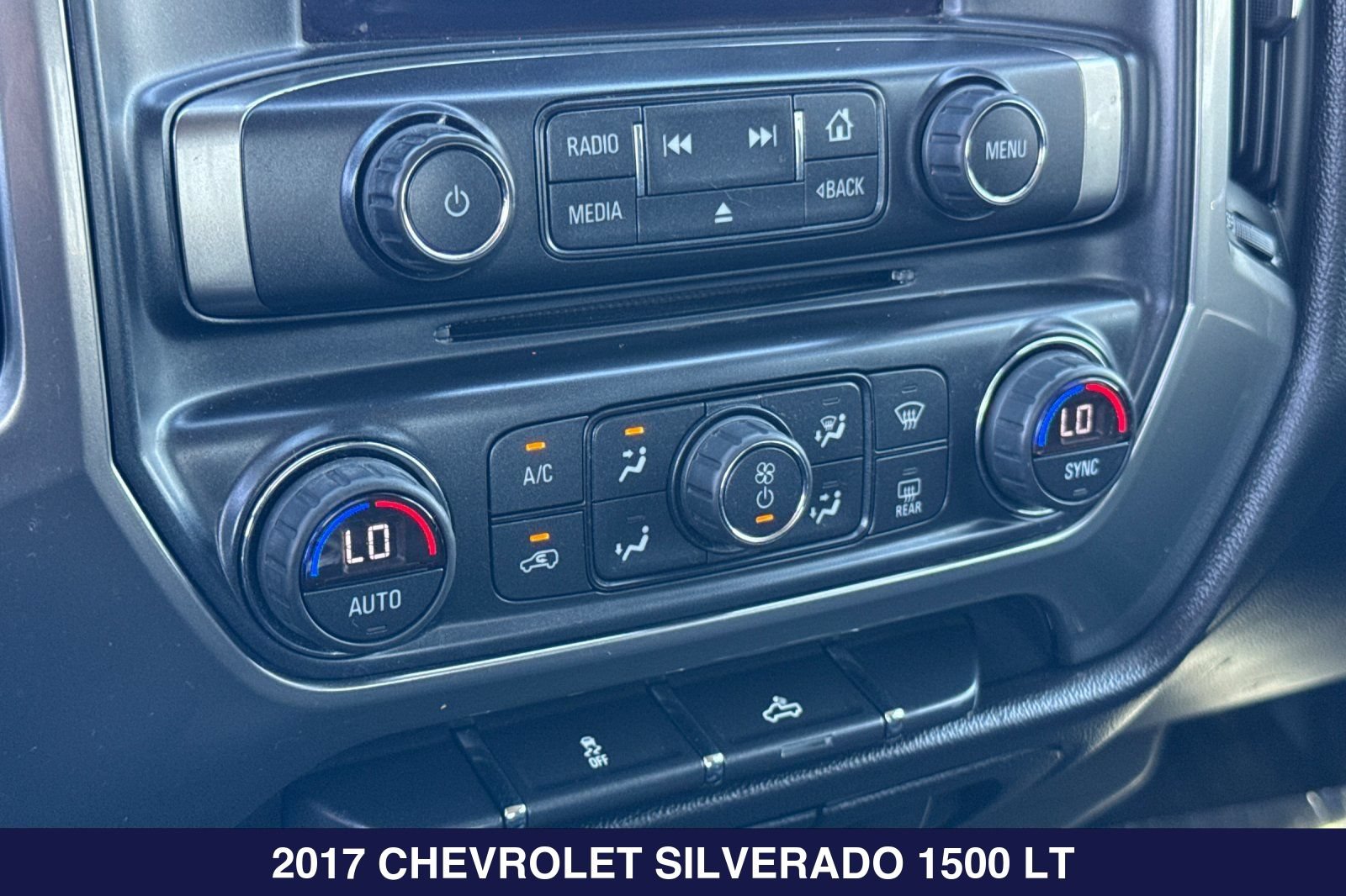 Used 2017 Chevrolet Silverado 1500 LT w/ All Star Edition RWD image 20