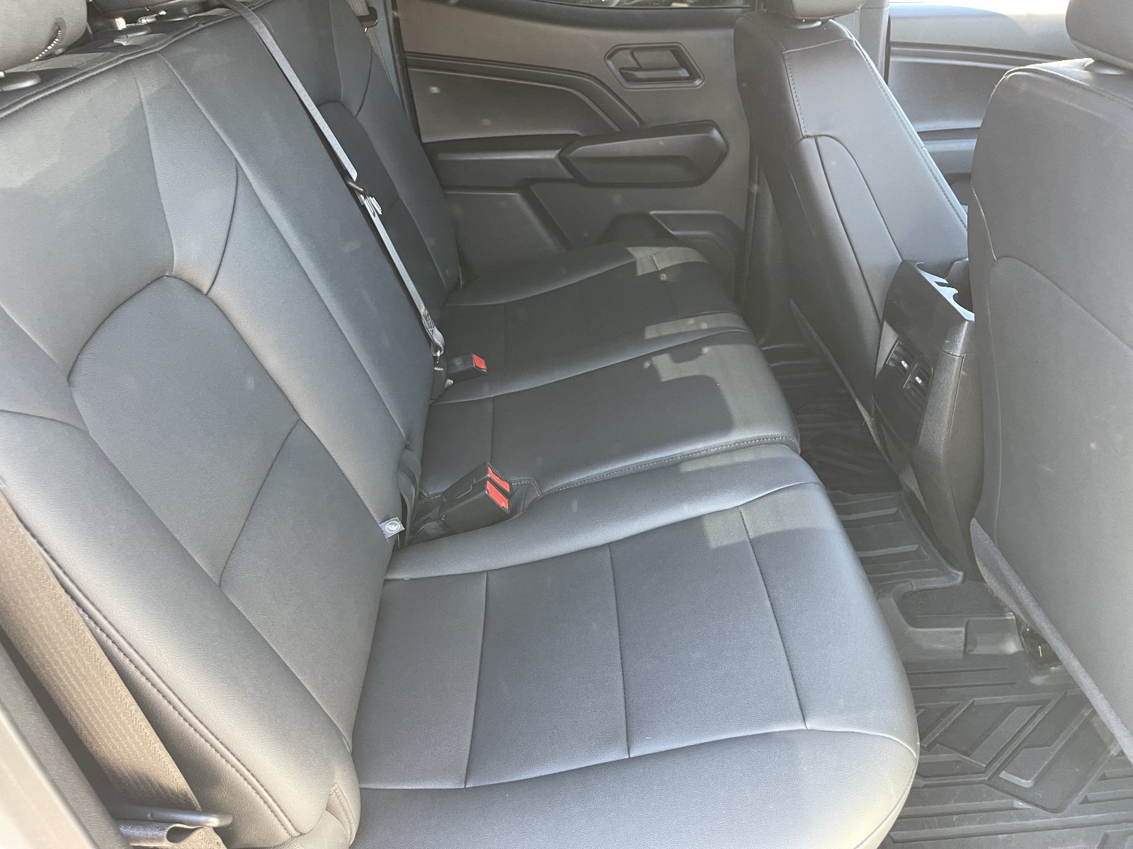 Used 2024 Chevrolet Colorado Trail Boss AWD/4WD image 14