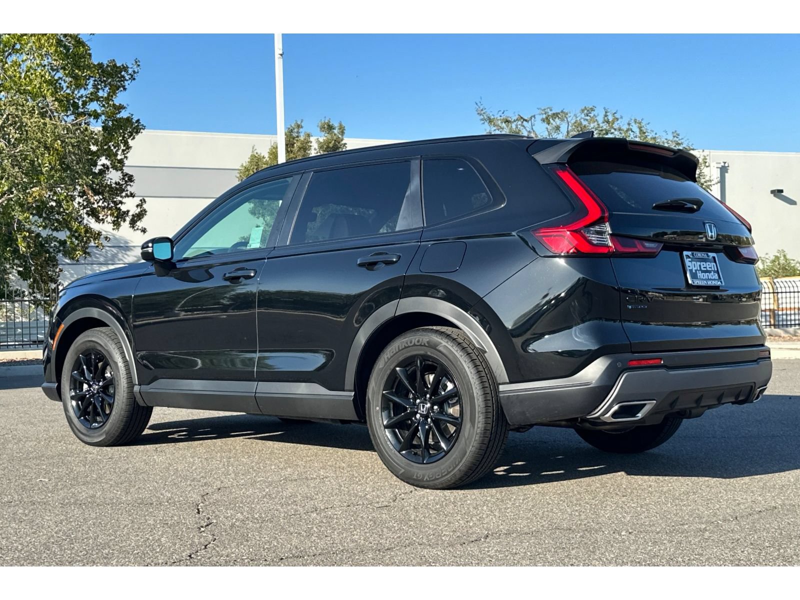 Used 2026 Honda CR-V Sport-L image 3