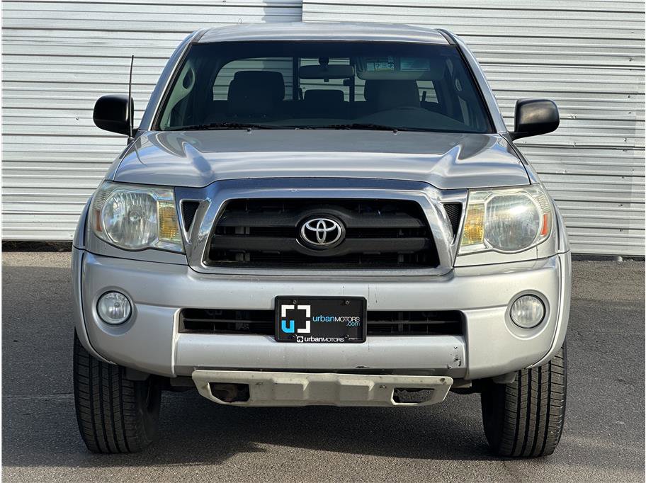 Used 2005 Toyota Tacoma 4x4 Double Cab image 7