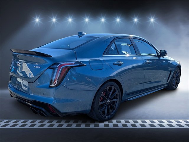 Used 2023 Cadillac CT4 V Blackwing w/ Driver Assist Package image 3