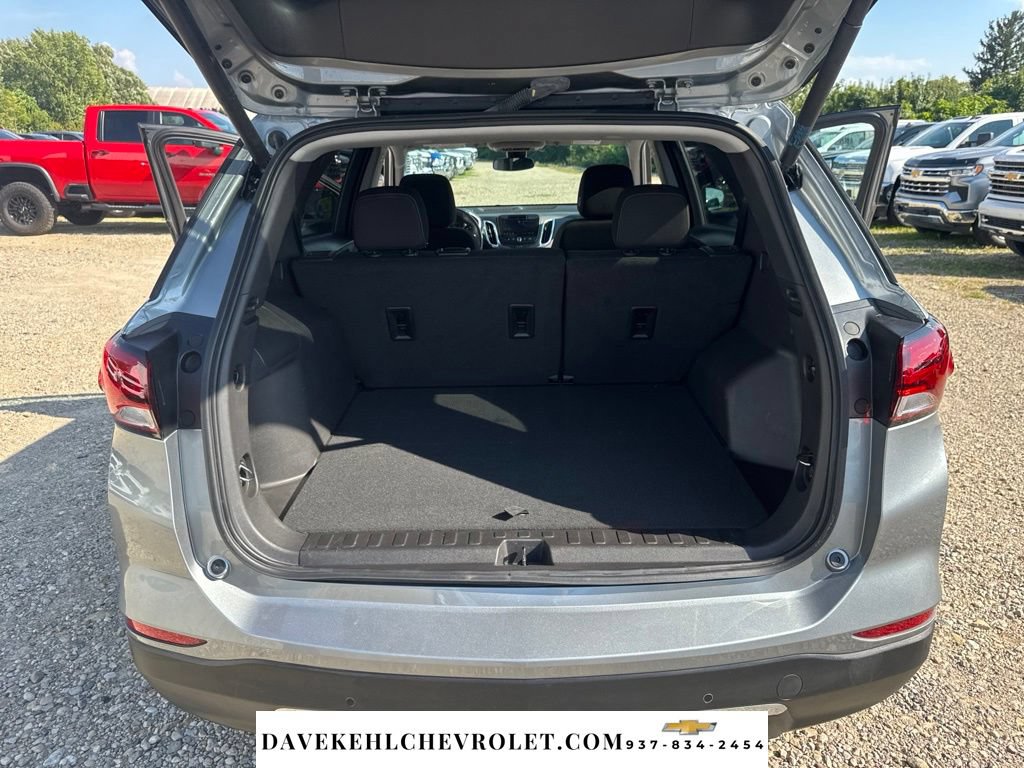 Used 2024 Chevrolet Equinox LT FWD image 34