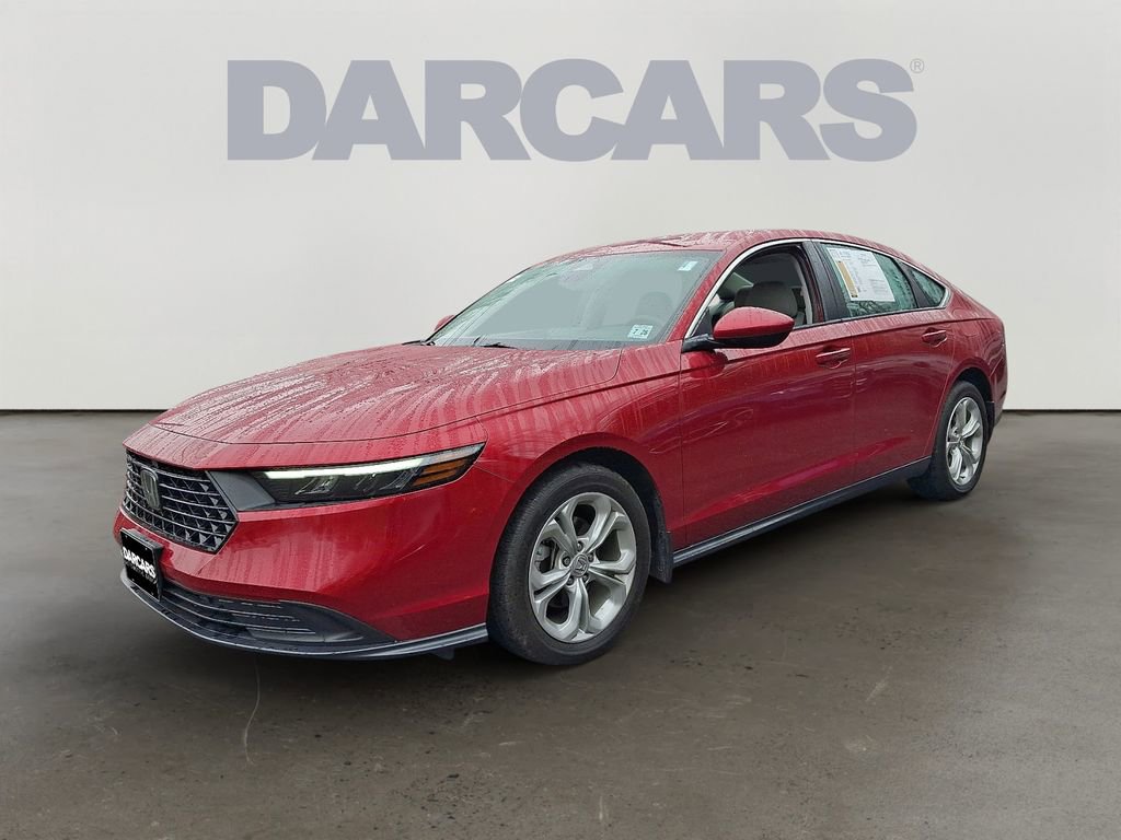 Used 2023 Honda Accord LX image 3