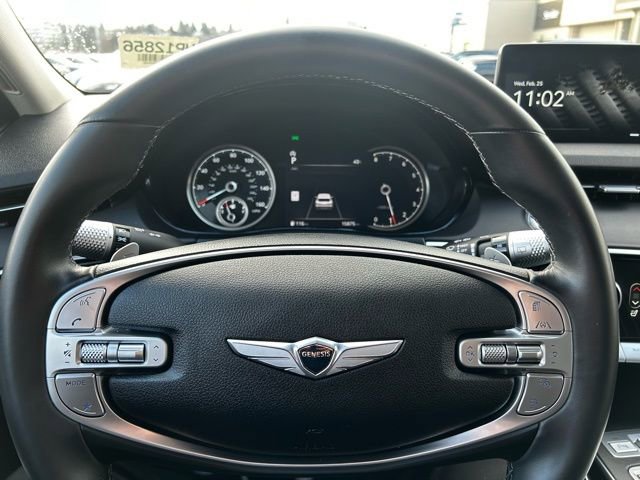Used 2025 Genesis GV70 2.5T Select image 17