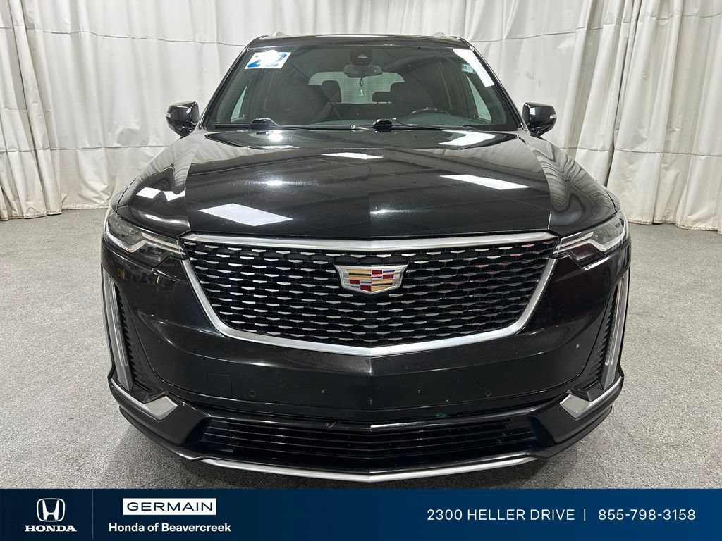 Used 2022 Cadillac XT6 Premium Luxury AWD/4WD image 3