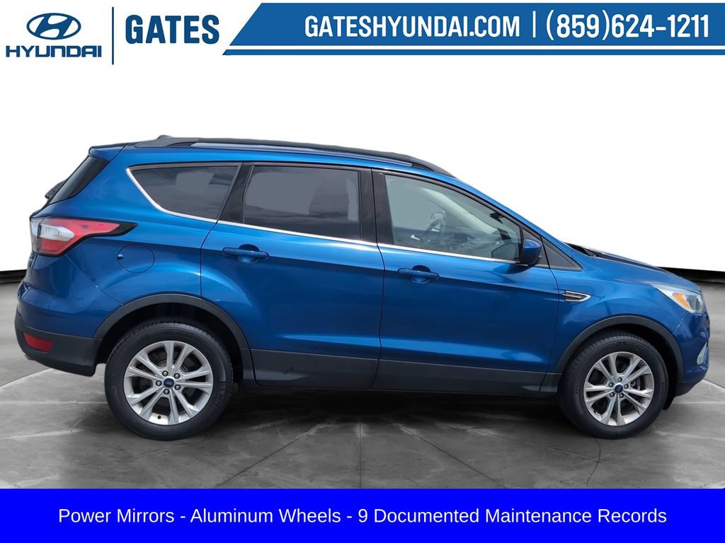 Used 2018 Ford Escape SE AWD/4WD image 3