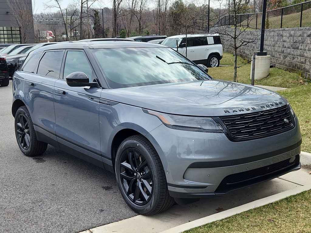 New 2026 Land Rover Range Rover Velar S AWD/4WD image 10