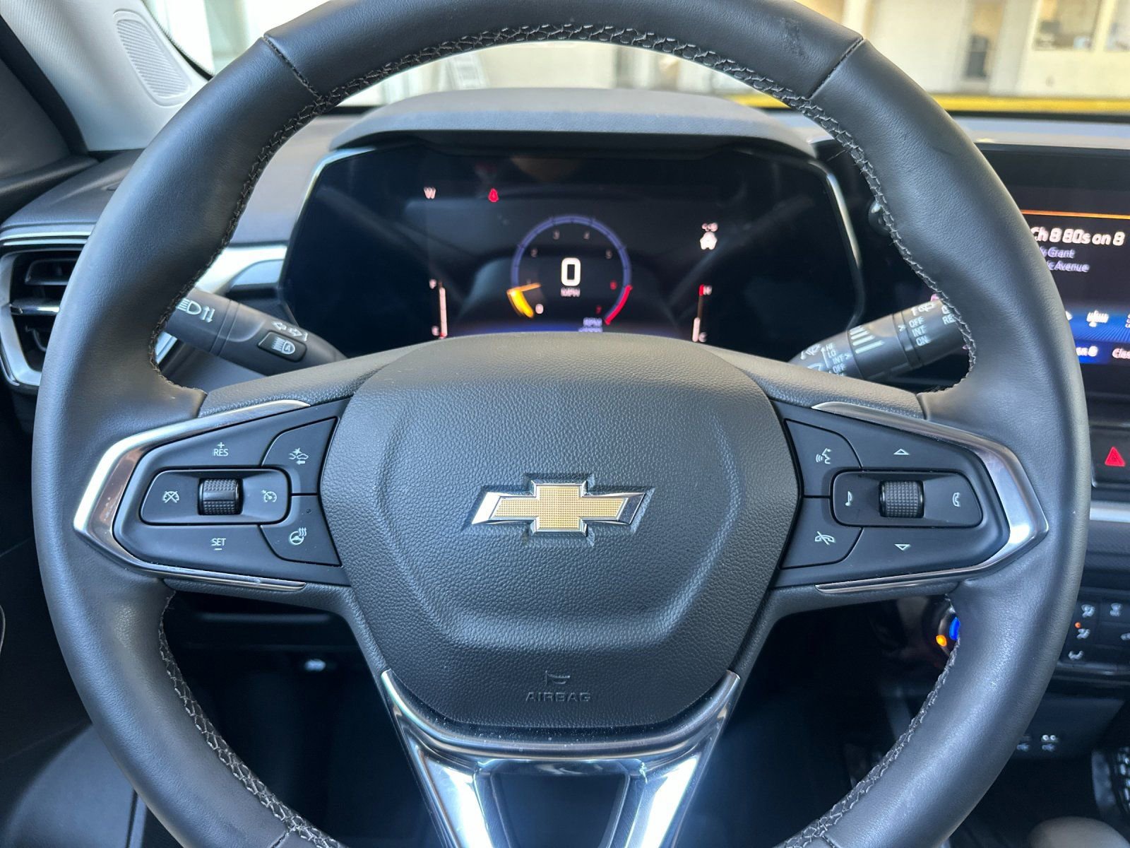 Used 2024 Chevrolet TrailBlazer LT w/ LT Cold Weather Package image 25