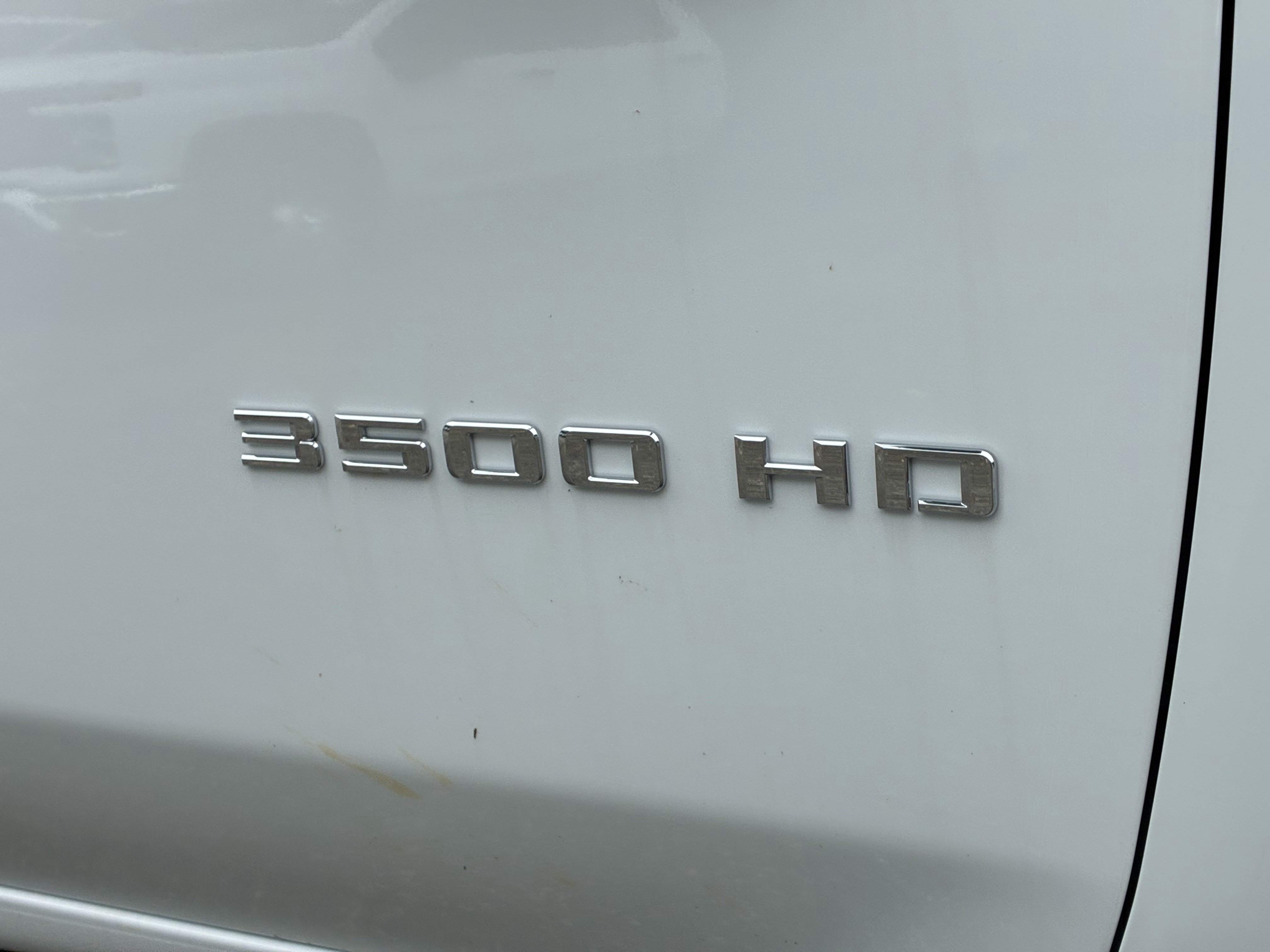New 2026 Chevrolet Silverado 3500 W/T w/ WT Convenience Package AWD/4WD image 7
