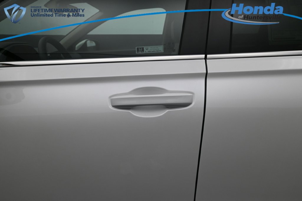 New 2027 Honda CR-V LX image 16