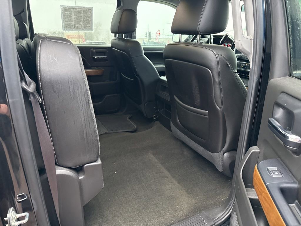 Used 2015 Chevrolet Silverado 1500 LTZ w/ LTZ Plus Package image 30