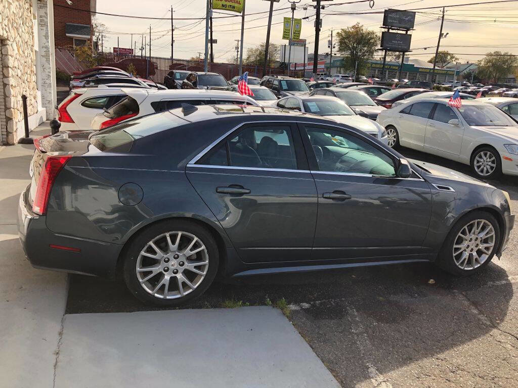 Used 2012 Cadillac CTS Premium image 4