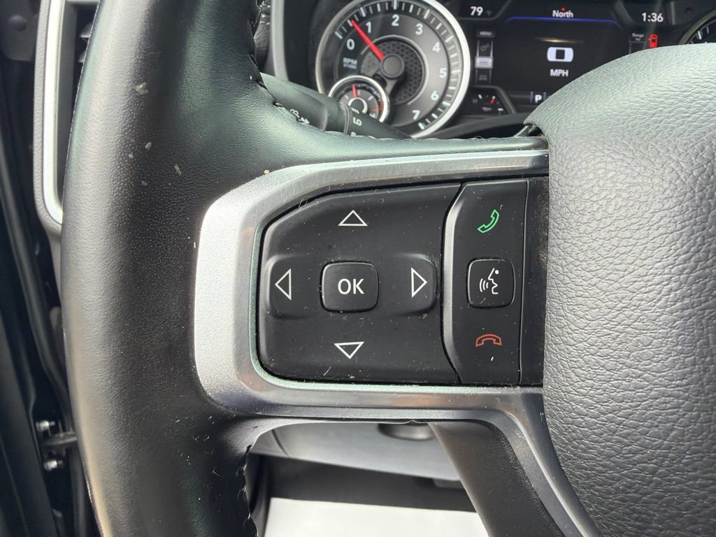 Used 2021 RAM 1500 Laramie AWD/4WD image 22