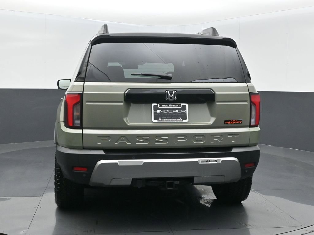 New 2026 Honda Passport TrailSport Elite image 19