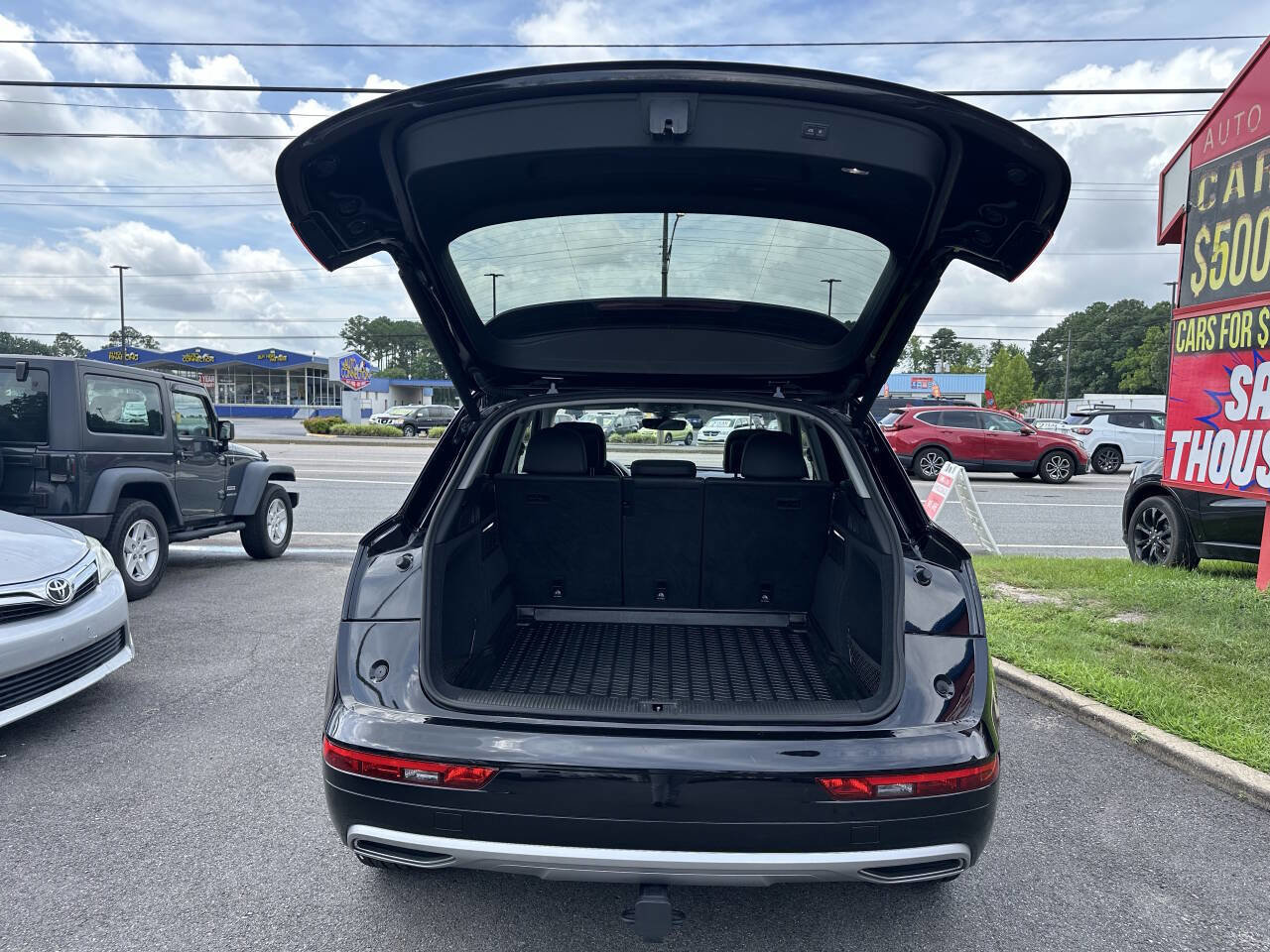 Used 2019 Audi Q5 2.0T Premium image 19