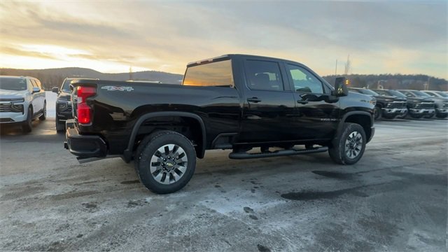 New 2026 Chevrolet Silverado 2500 Custom w/ Snow Plow Prep/Camper Package image 8