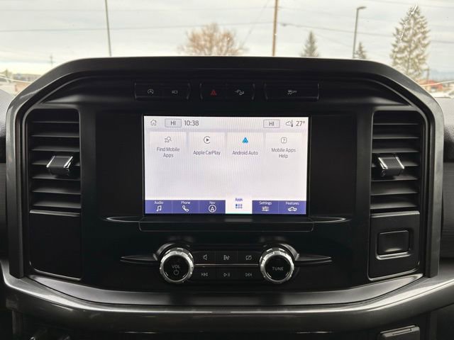 Used 2023 Ford F150 XLT w/ Equipment Group 301A Mid image 21