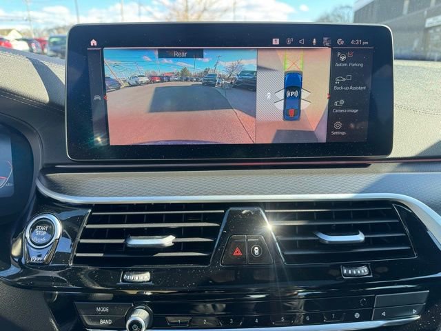 Used 2023 BMW M550i xDrive AWD/4WD image 26