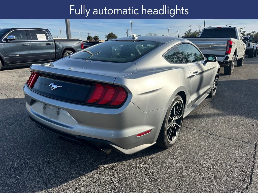 Used 2020 Ford Mustang Coupe w/ Wheel & Stripe Package image 7