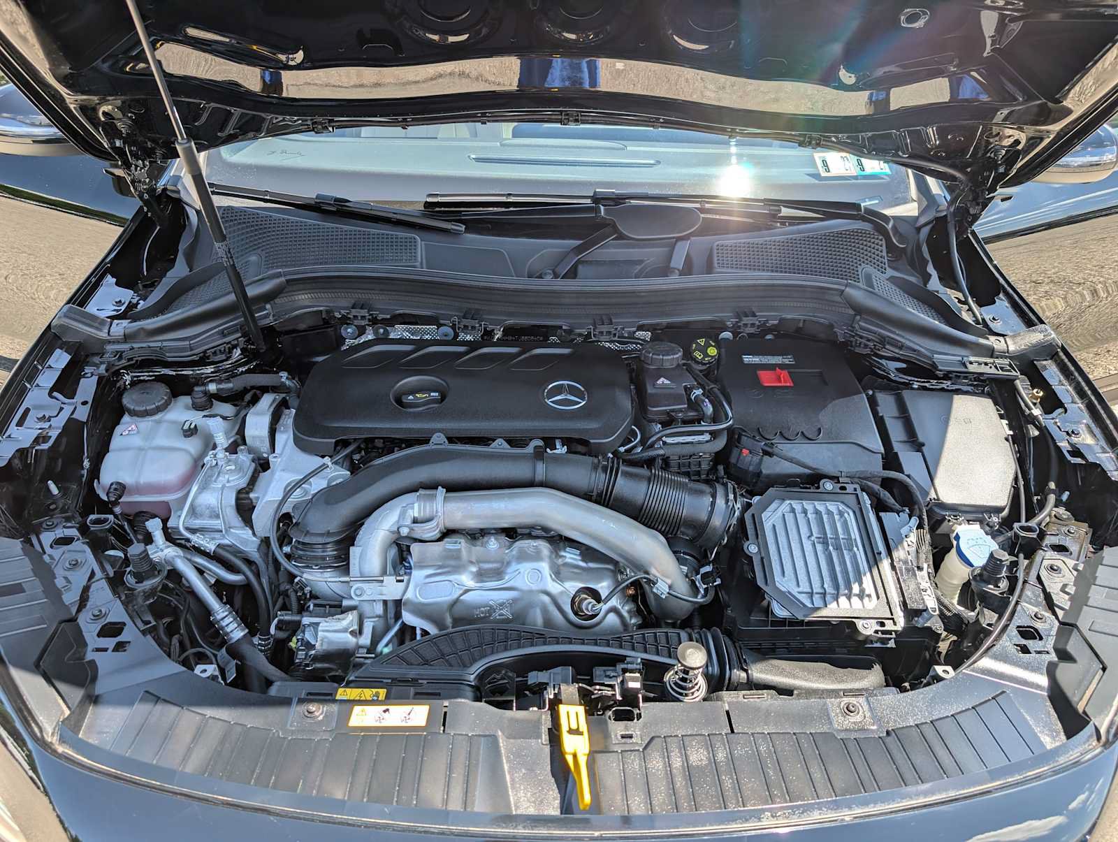 New 2026 Mercedes-Benz GLA 250 4MATIC image 11