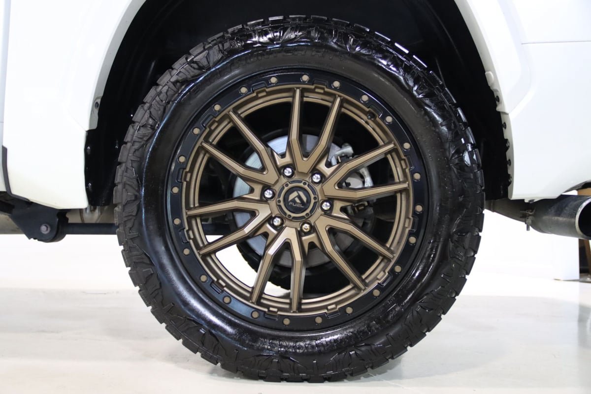 Used 2024 Toyota Tundra Capstone AWD/4WD image 79