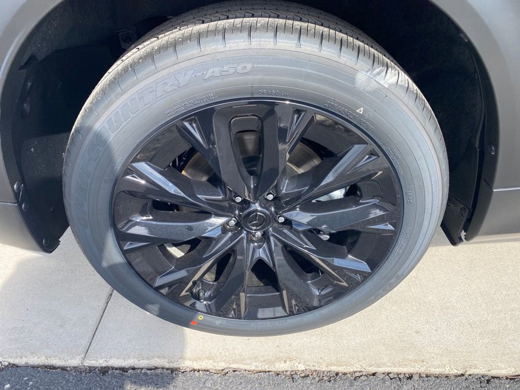 New 2026 MAZDA CX-90 3.3 Turbo w/ Premium Sport Pkg image 28