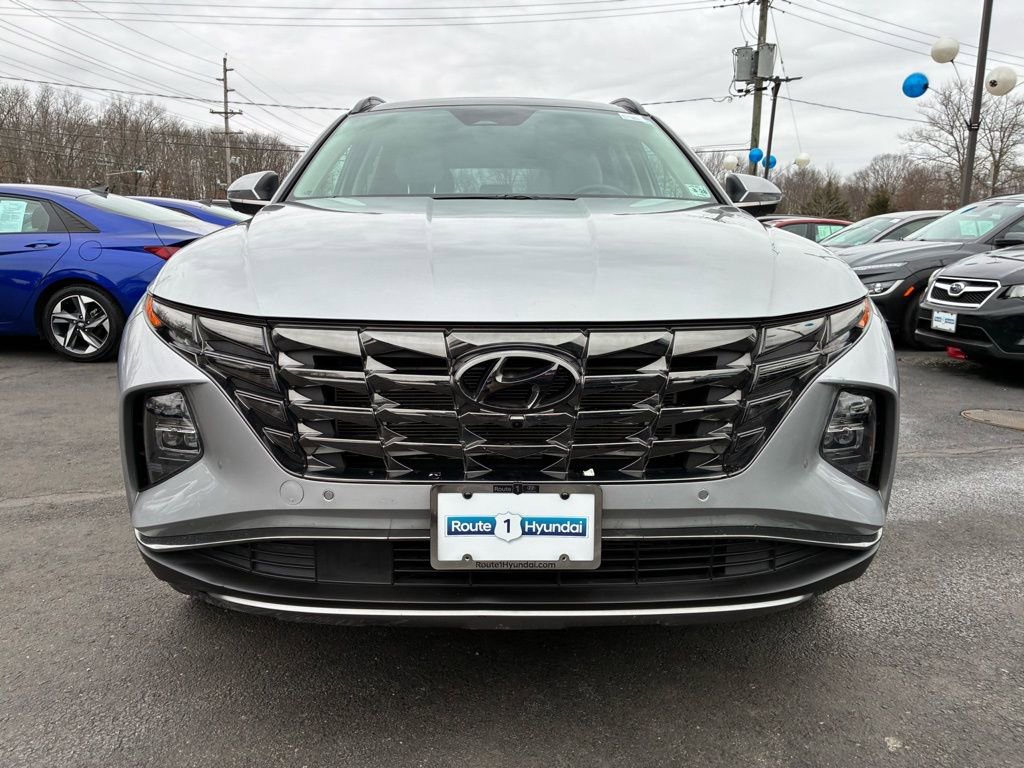 Used 2023 Hyundai Tucson Limited w/ Cargo Package image 2