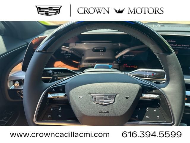 New 2026 Cadillac Lyriq Sport AWD/4WD image 14