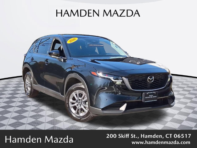 Certified 2026 MAZDA CX-5 Select AWD/4WD 360° Tour