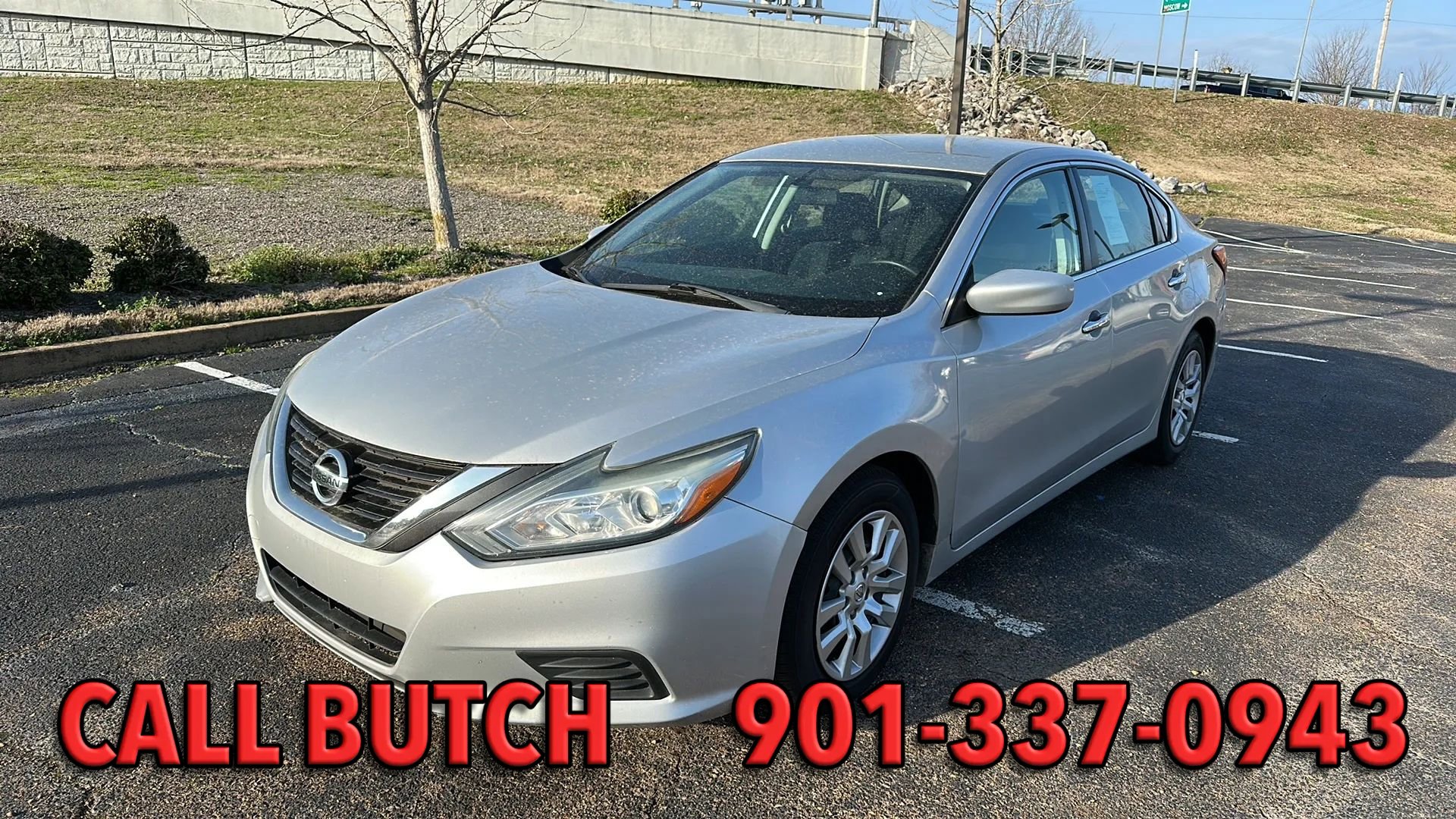 Used 2017 Nissan Altima 2.5 S image 2