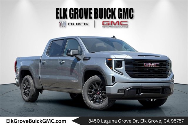 New 2025 GMC Sierra 1500 Elevation w/ Elevation Premium Package