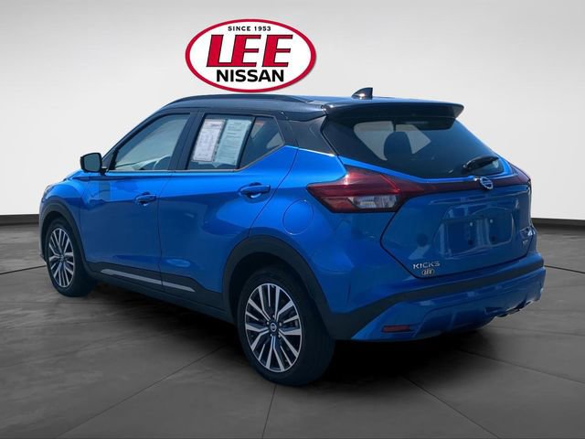 Used 2021 Nissan Kicks SR FWD image 5