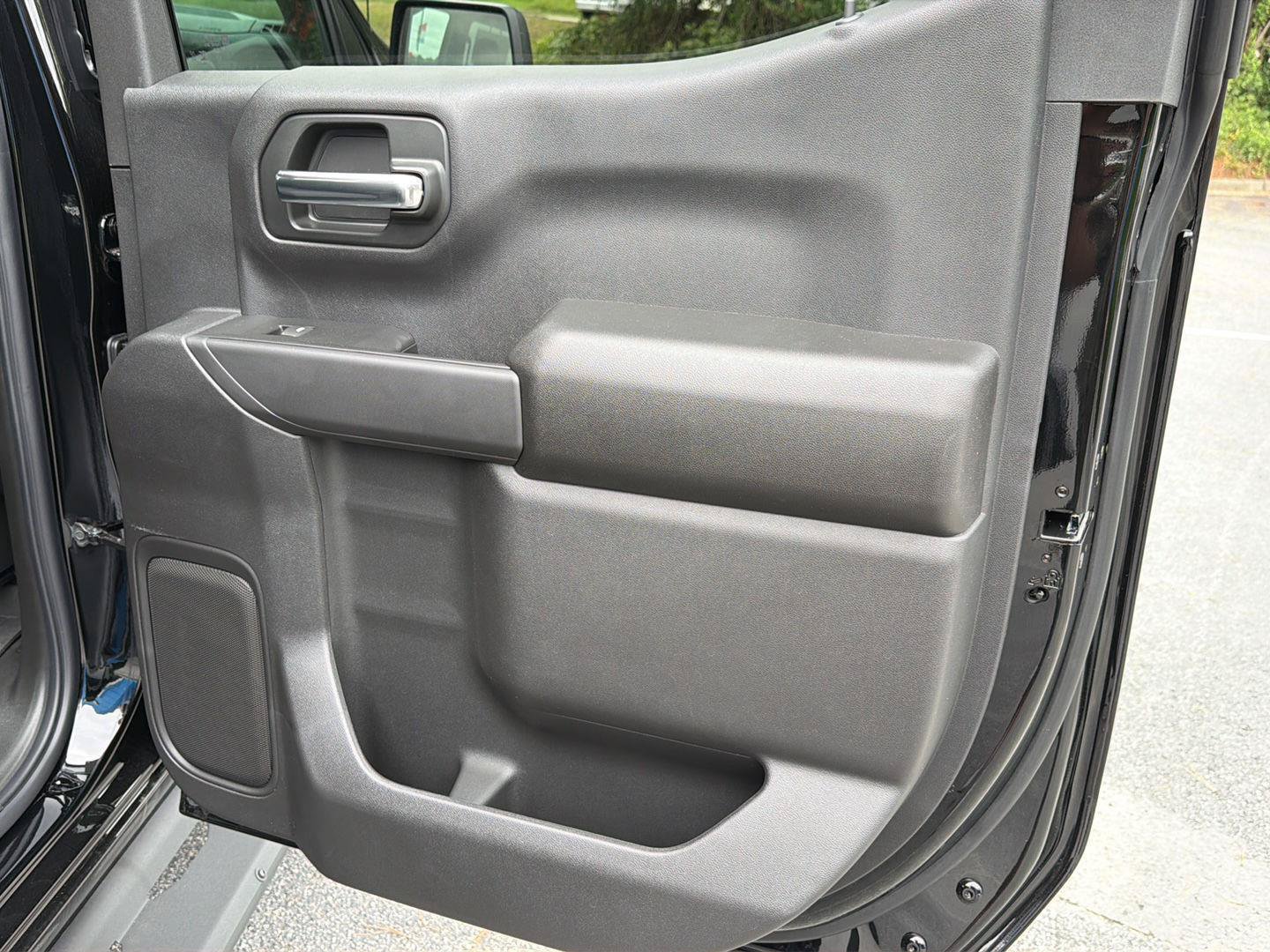 New 2026 Chevrolet Silverado 1500 Custom Trail Boss AWD/4WD image 15