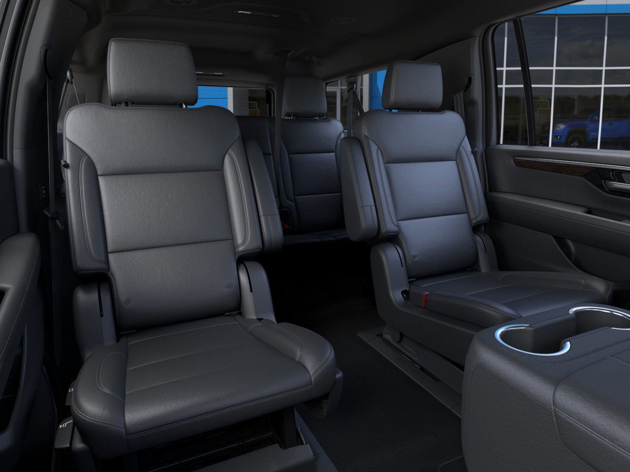 New 2026 Chevrolet Suburban LT w/ Comfort Package image 15
