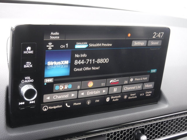 Used 2022 Honda Civic Touring image 24