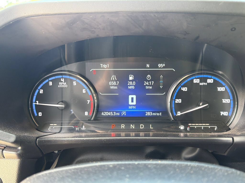 Used 2024 Ford Bronco Sport Outer Banks AWD/4WD image 22