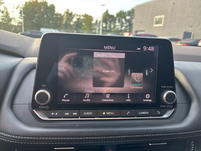 Used 2022 Nissan Rogue SV AWD/4WD image 19