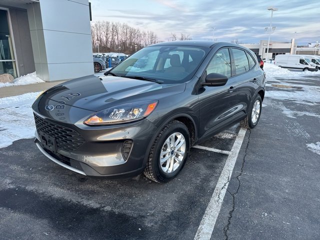 Certified 2020 Ford Escape S image 3