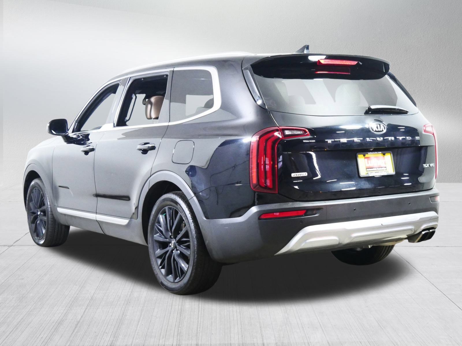 Used 2020 Kia Telluride SX w/ SX Prestige Package image 5